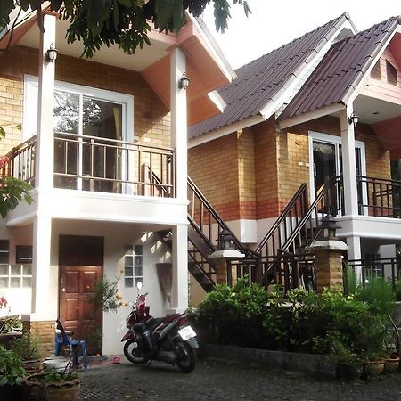 Wilai Villa Lamai Maret Zimmer foto