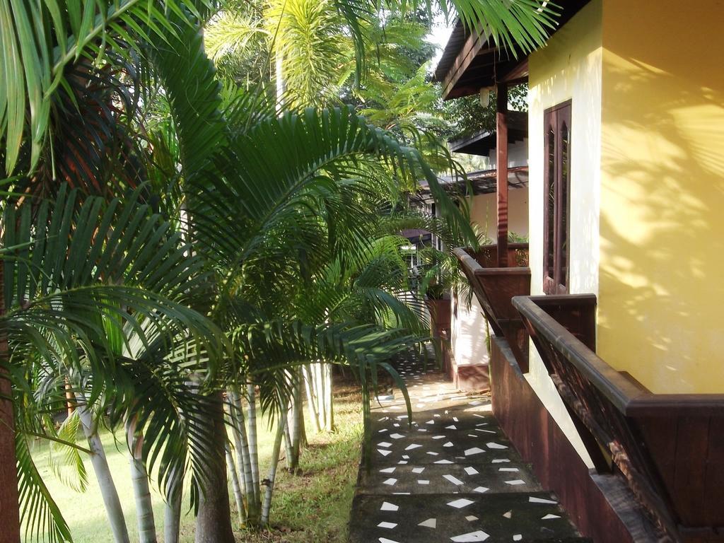 Wilai Villa Lamai Maret Zimmer foto