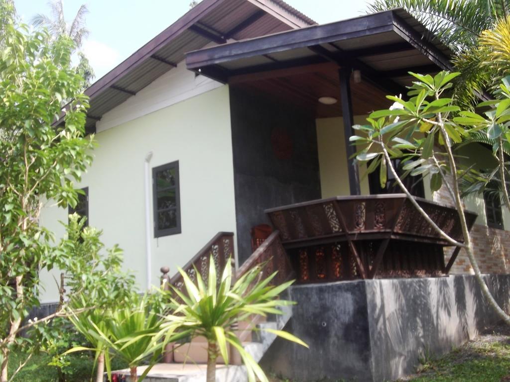 Wilai Villa Lamai Maret Zimmer foto