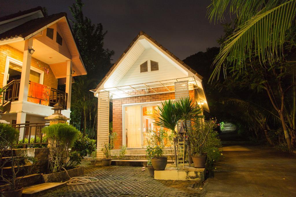 Wilai Villa Lamai Maret Zimmer foto