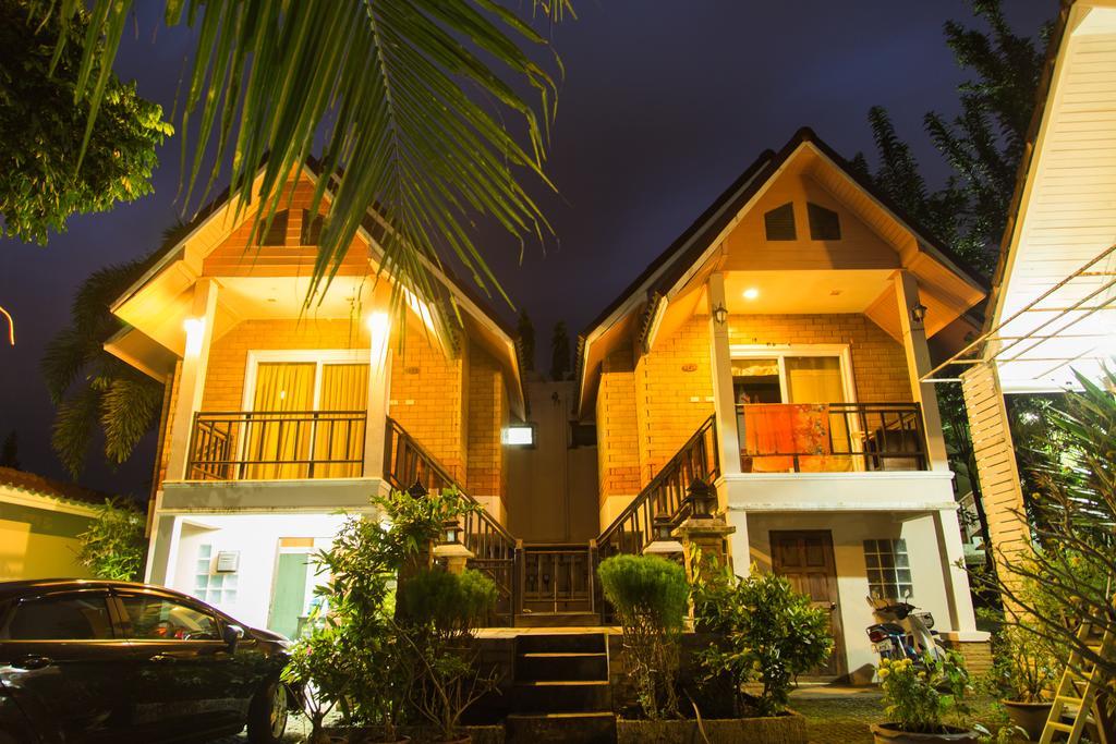 Wilai Villa Lamai Maret Zimmer foto