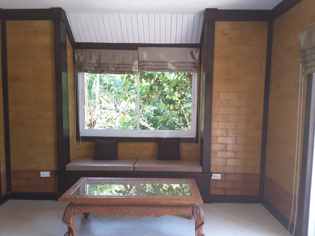 Wilai Villa Lamai Maret Exterior foto