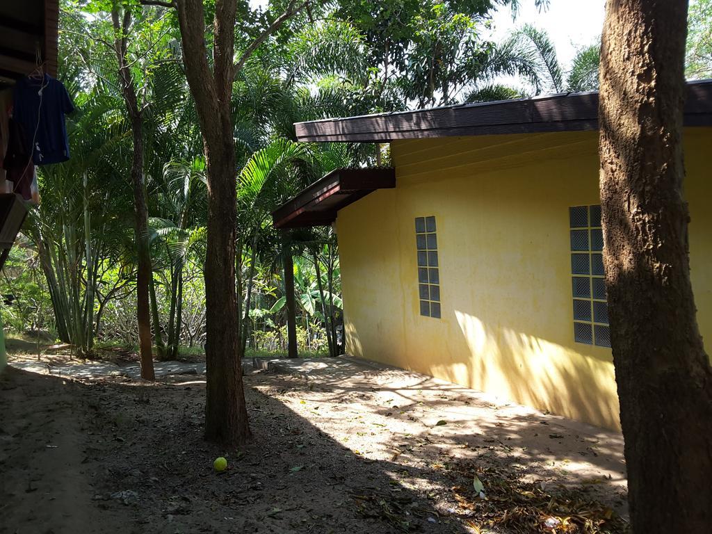 Wilai Villa Lamai Maret Exterior foto
