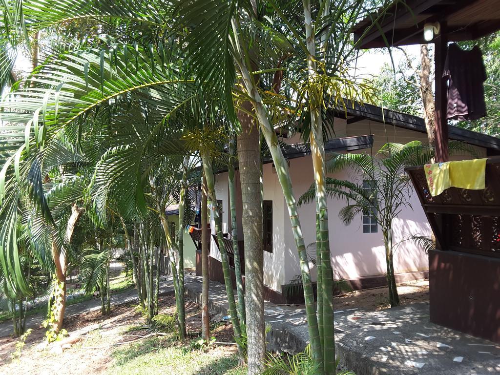 Wilai Villa Lamai Maret Exterior foto
