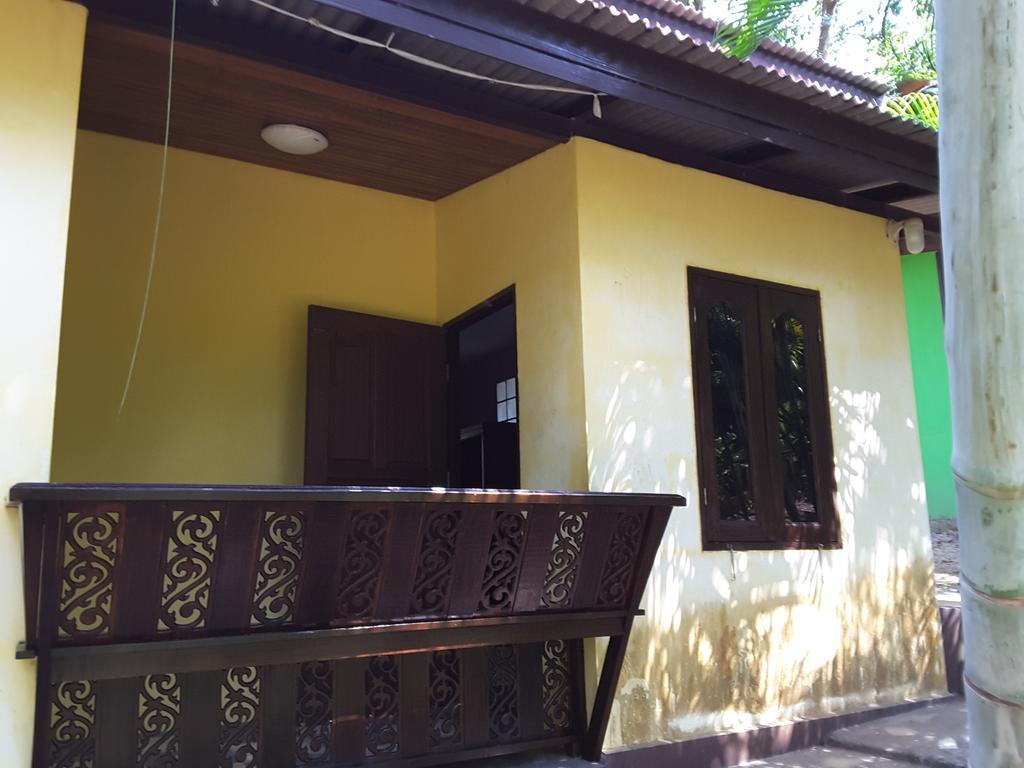 Wilai Villa Lamai Maret Exterior foto