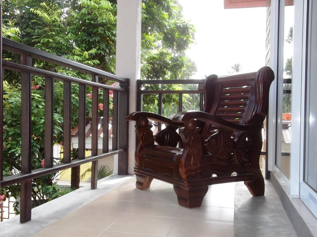 Wilai Villa Lamai Maret Zimmer foto