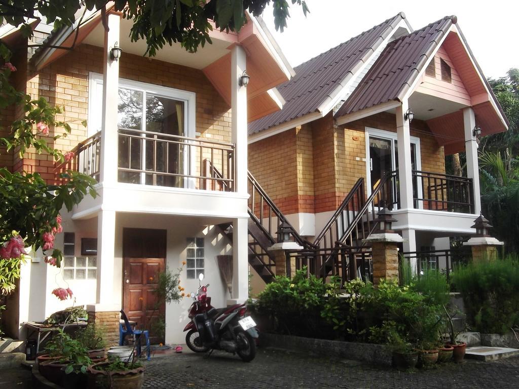 Wilai Villa Lamai Maret Zimmer foto