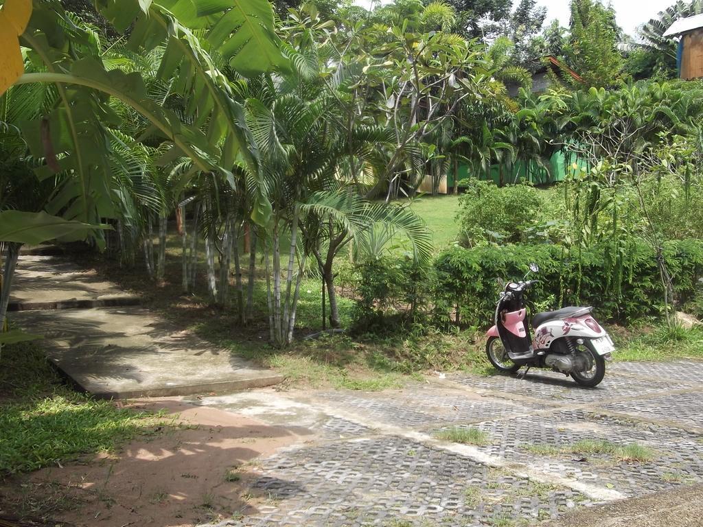 Wilai Villa Lamai Maret Zimmer foto