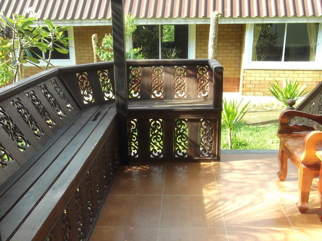Wilai Villa Lamai Maret Zimmer foto