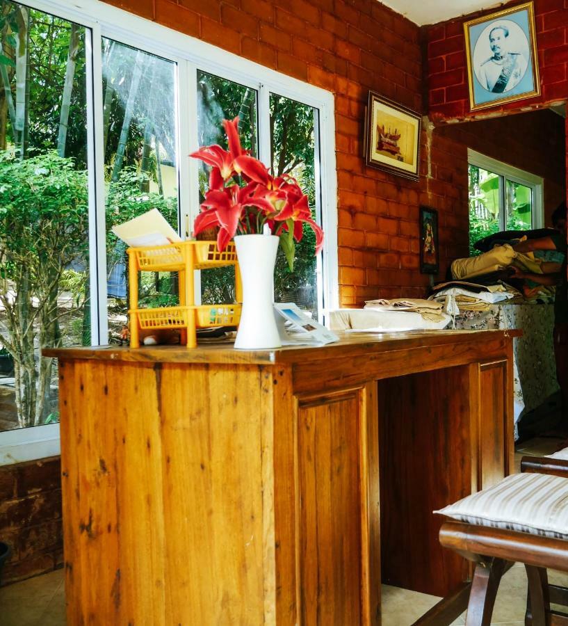 Wilai Villa Lamai Maret Exterior foto