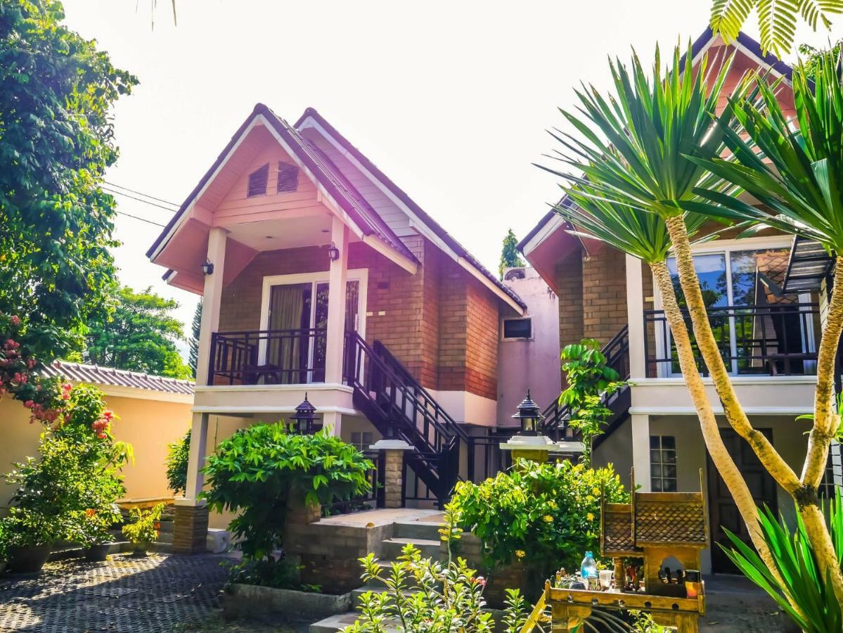 Wilai Villa Lamai Maret Exterior foto