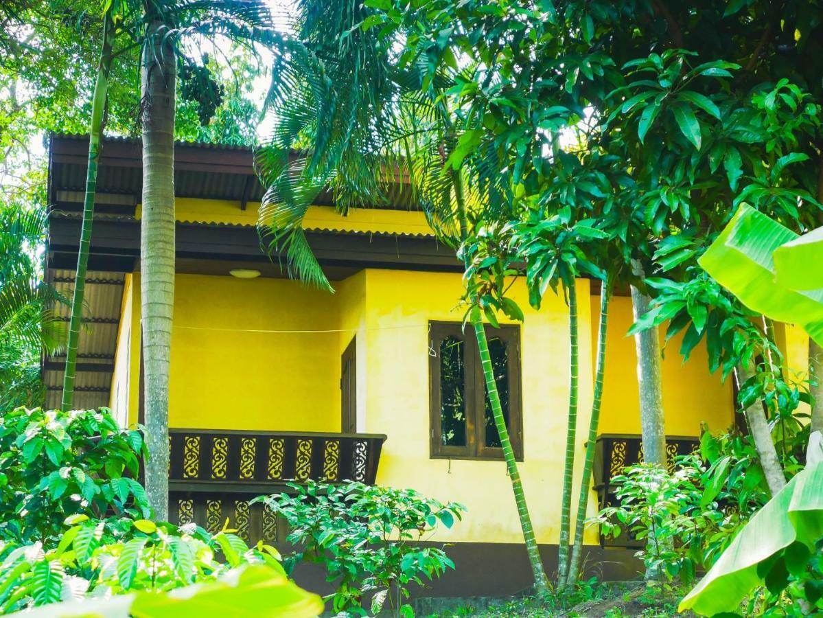 Wilai Villa Lamai Maret Exterior foto